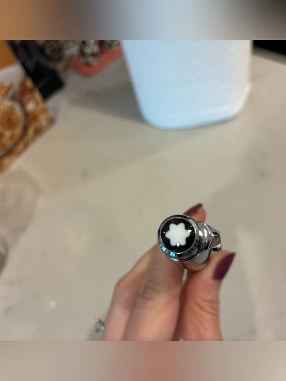 Montblanc Ballpoint Pen